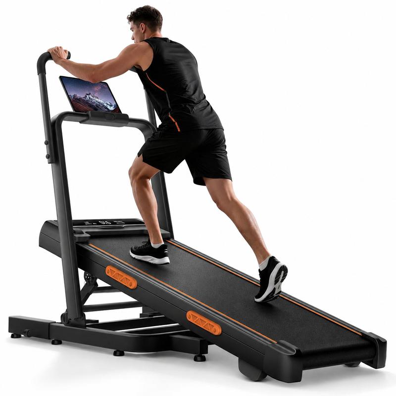 UMAY Walking Pad Treadmill — 30% Incline