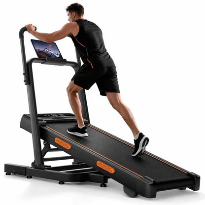 UMAY Walking Pad Treadmill — 30% Incline